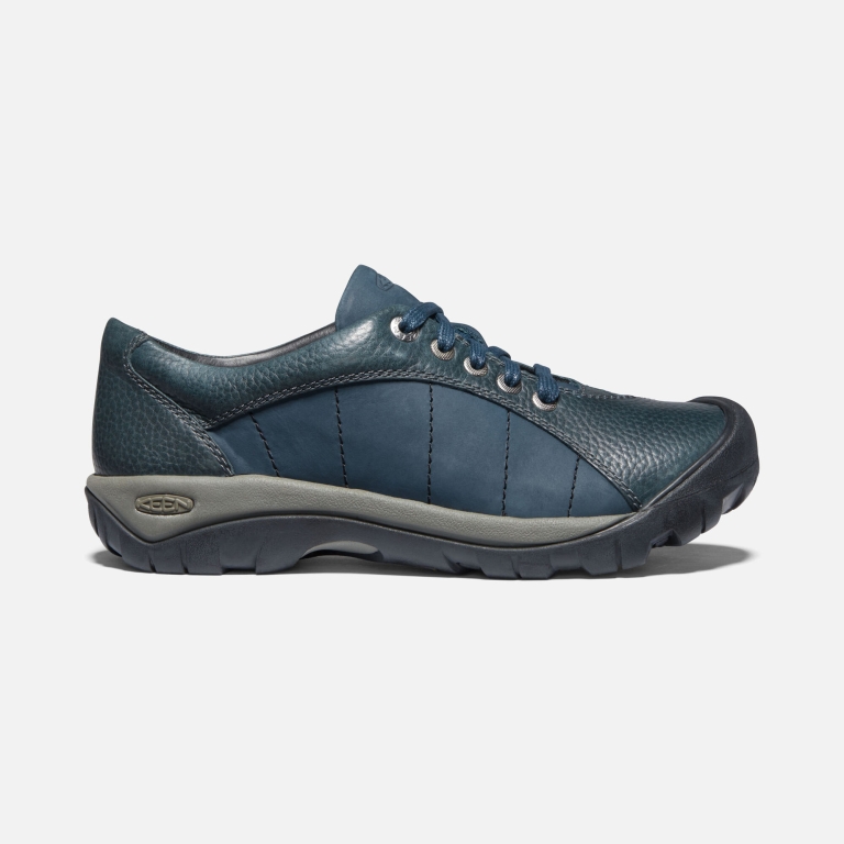 Keen Presidio Shoes - Women's Navy Footwear